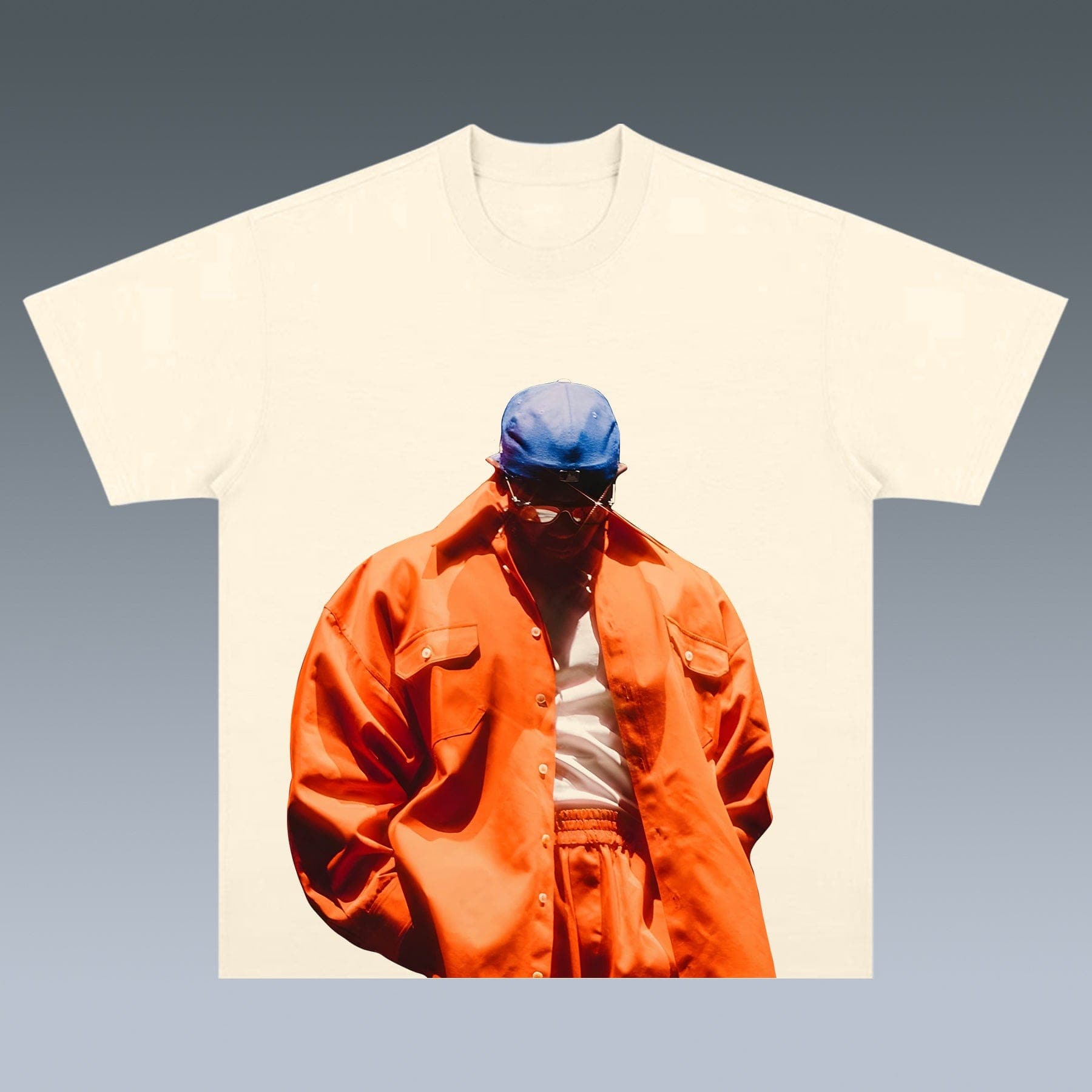 VINTAGE TEE | KENDRICK LAMAR- IT'S JUST BIG ME 2