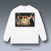 VINTAGE LONG SLEEVE TEE | THE MAGIC EARVIN JOHNSON