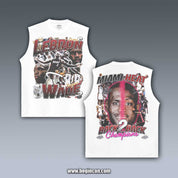VINTAGE TANK TOP | LEBRON & WADE '12-13 HEAT 11.26