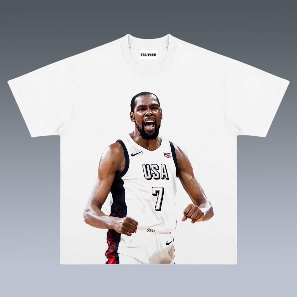 VINTAGE TEE | KEVIN DURANT 8.1