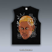 VINTAGE TANK TOP | DENNIS RODMAN 11.18.4