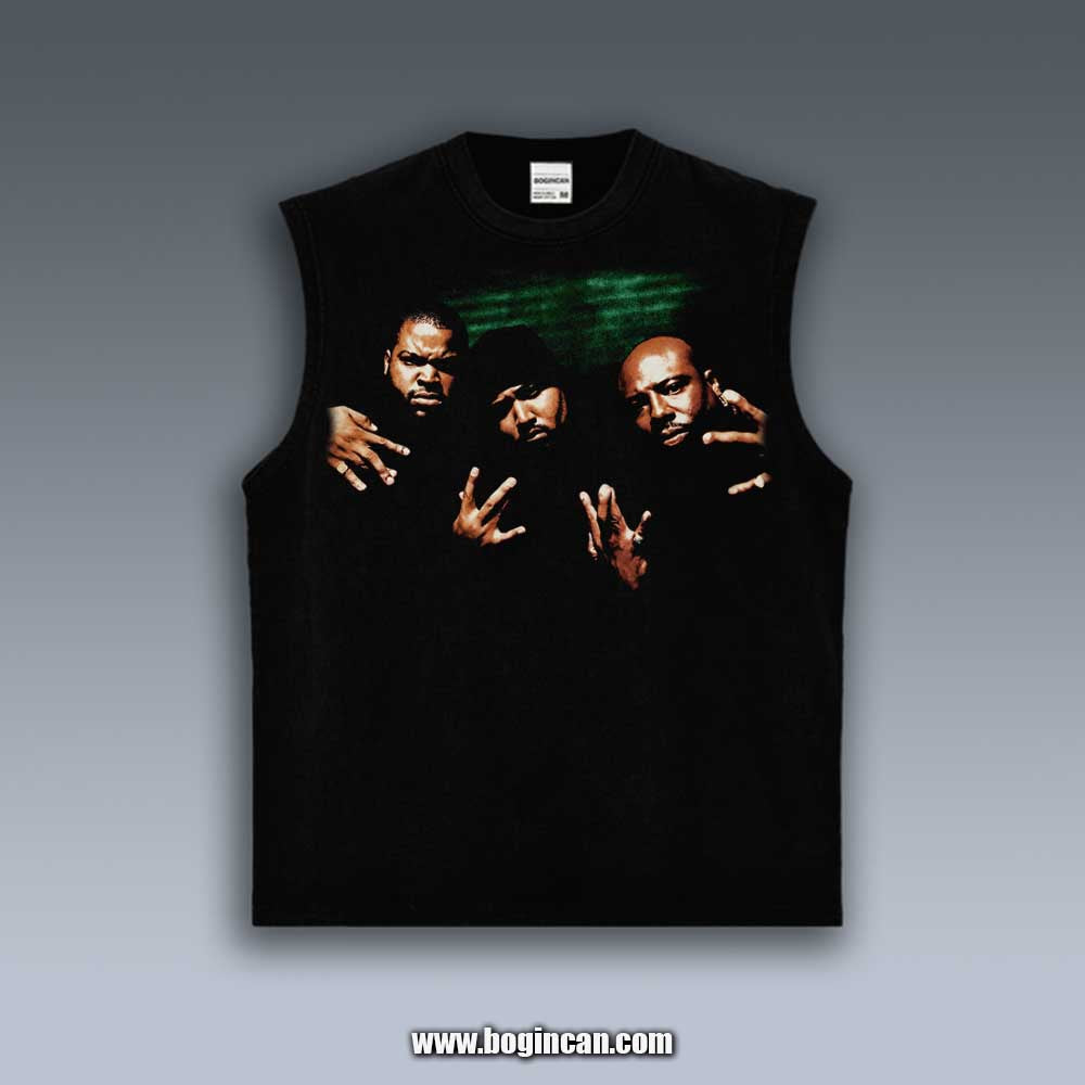 VINTAGE TANK TOP | WESTSIDE CONNECT 7.4
