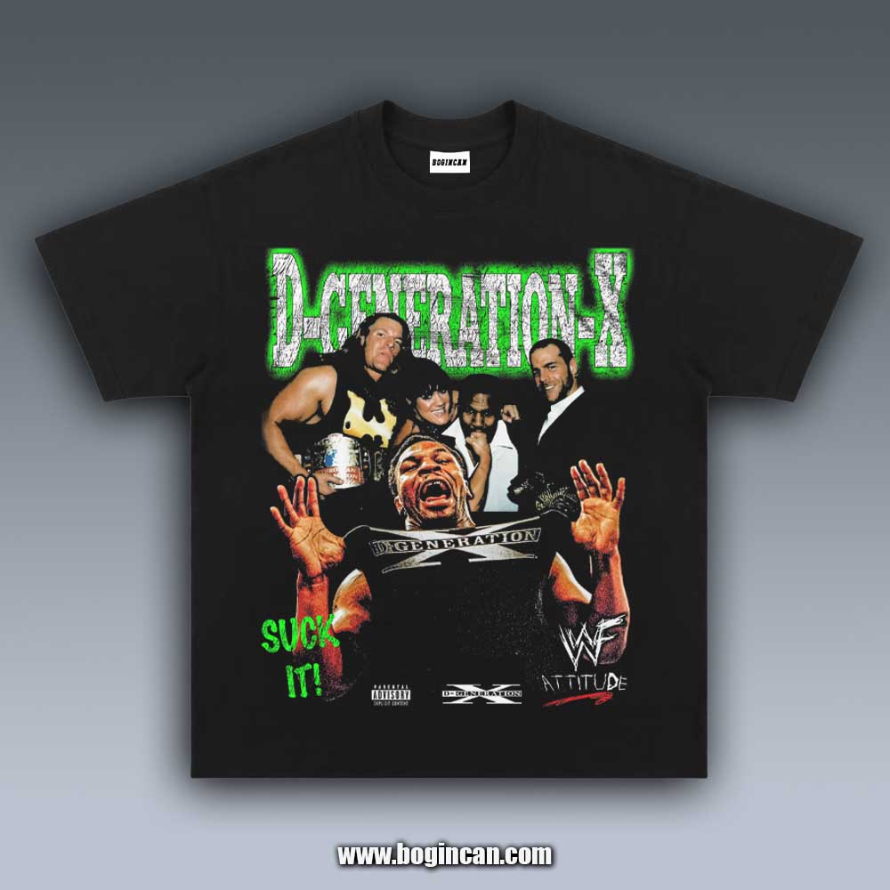 VINTAGE TEE | DX 1.4
