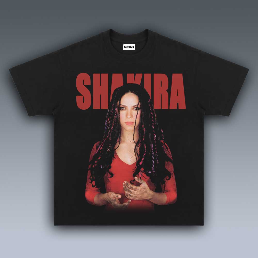 VINTAGE TEE | SHAKIRA