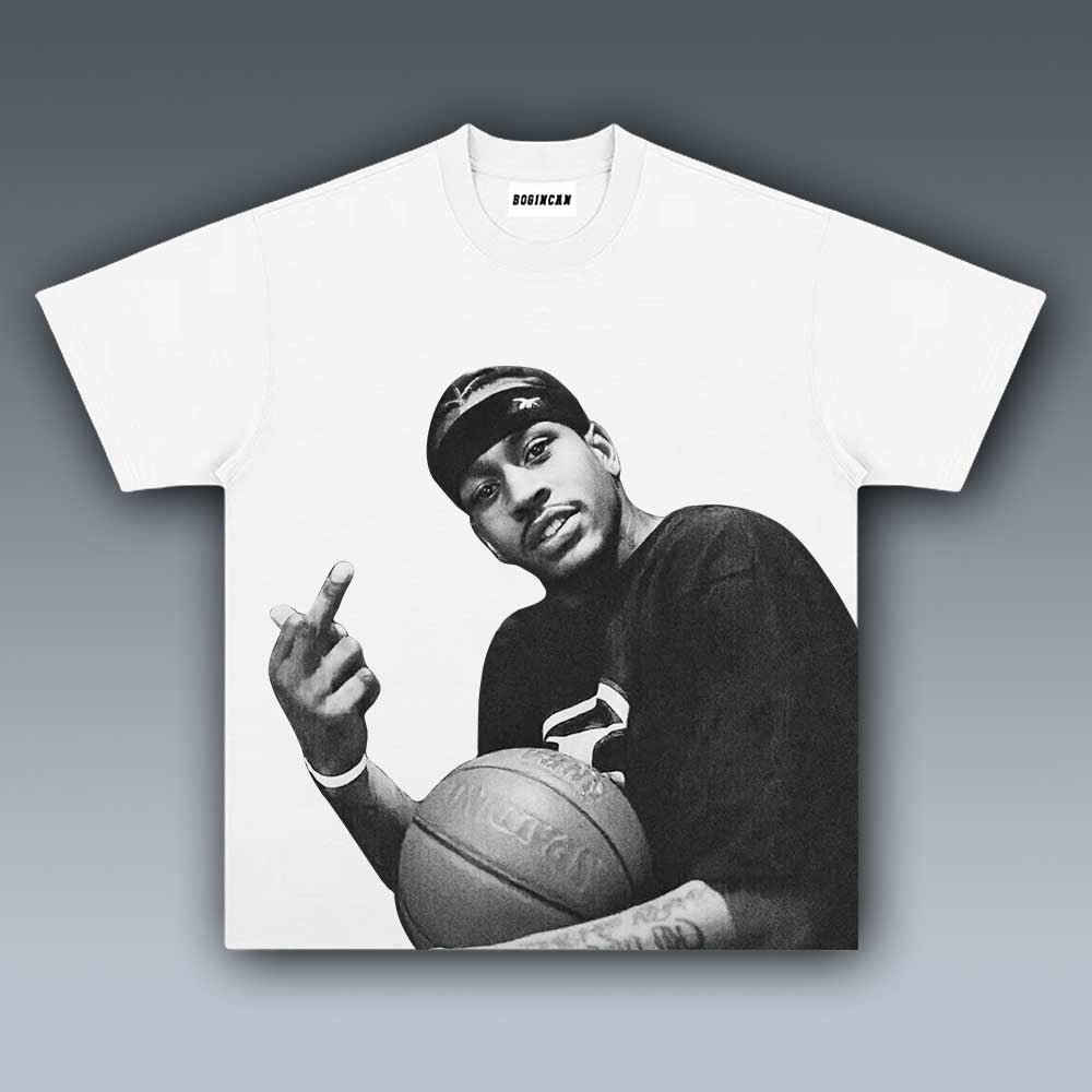 VINTAGE TEE | ALLEN IVERSON V4.29