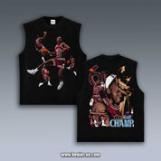 VINTAGE TANK TOP | MICHAEL JORDAN 11.26