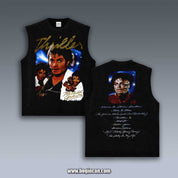 VINTAGE TANK TOP | MICHAEL JACKSON V4.7.16