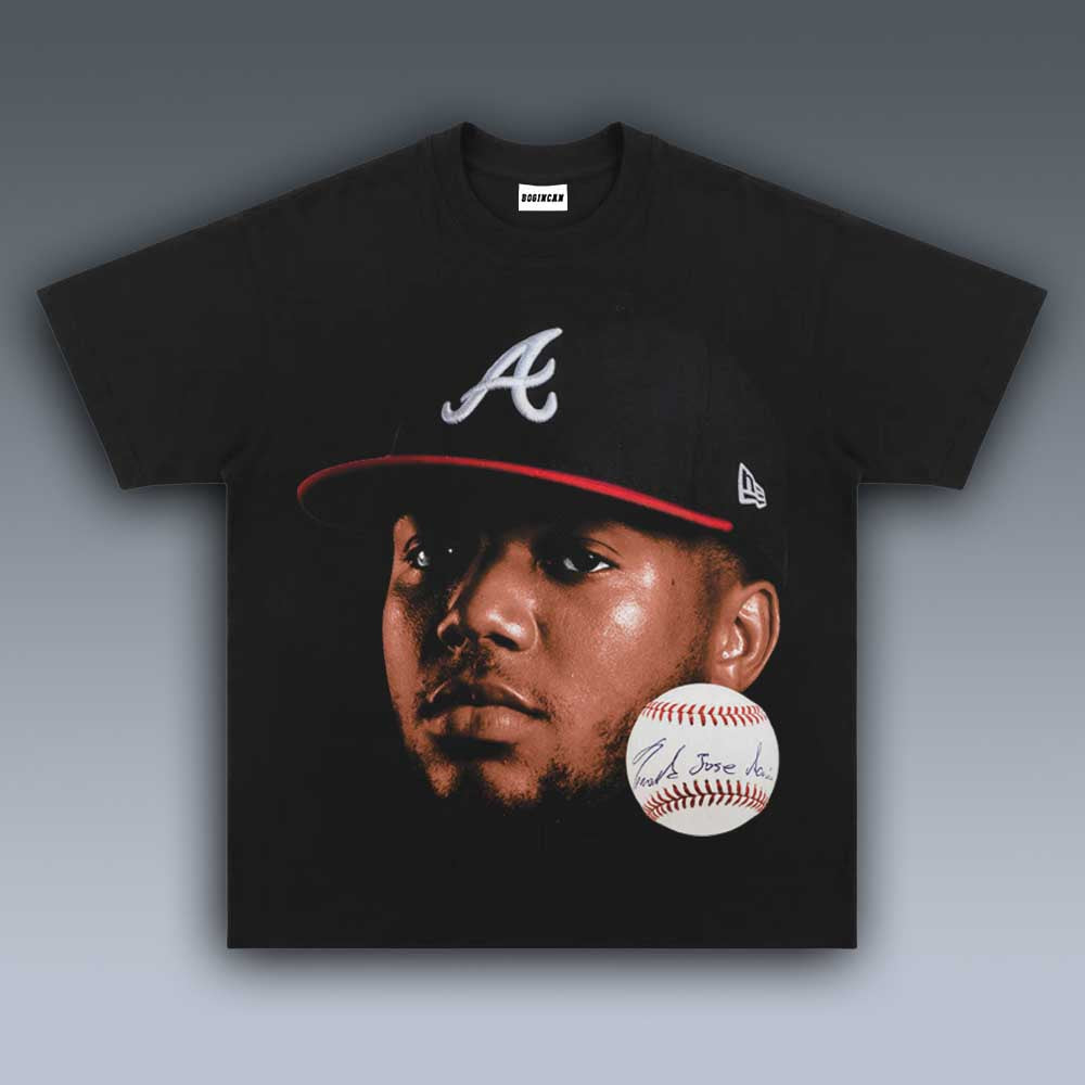 VINTAGE TEE | THE REAL ACUNA 4.21