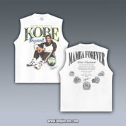 VINTAGE TANK TOP | KOBE MAMBA FOREVER 11.7