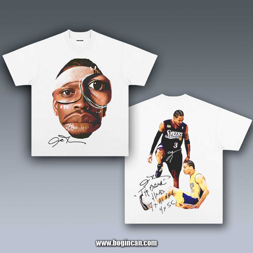 VINTAGE TEE | ALLEN IVERSON 1.4