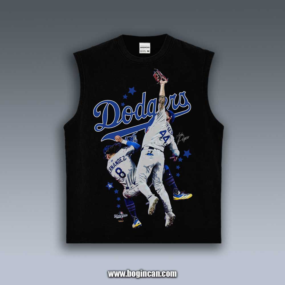 VINTAGE TANK TOP | THE CATCH 11.7