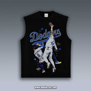 VINTAGE TANK TOP | THE CATCH 11.7