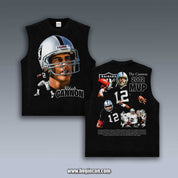 VINTAGE TANK TOP | RICH GANNON 6.30