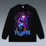 VINTAGE LONG SLEEVE TEE | TRAVIS SCOTT