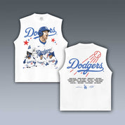 VINTAGE TANK TOP | DODGERS 4.29