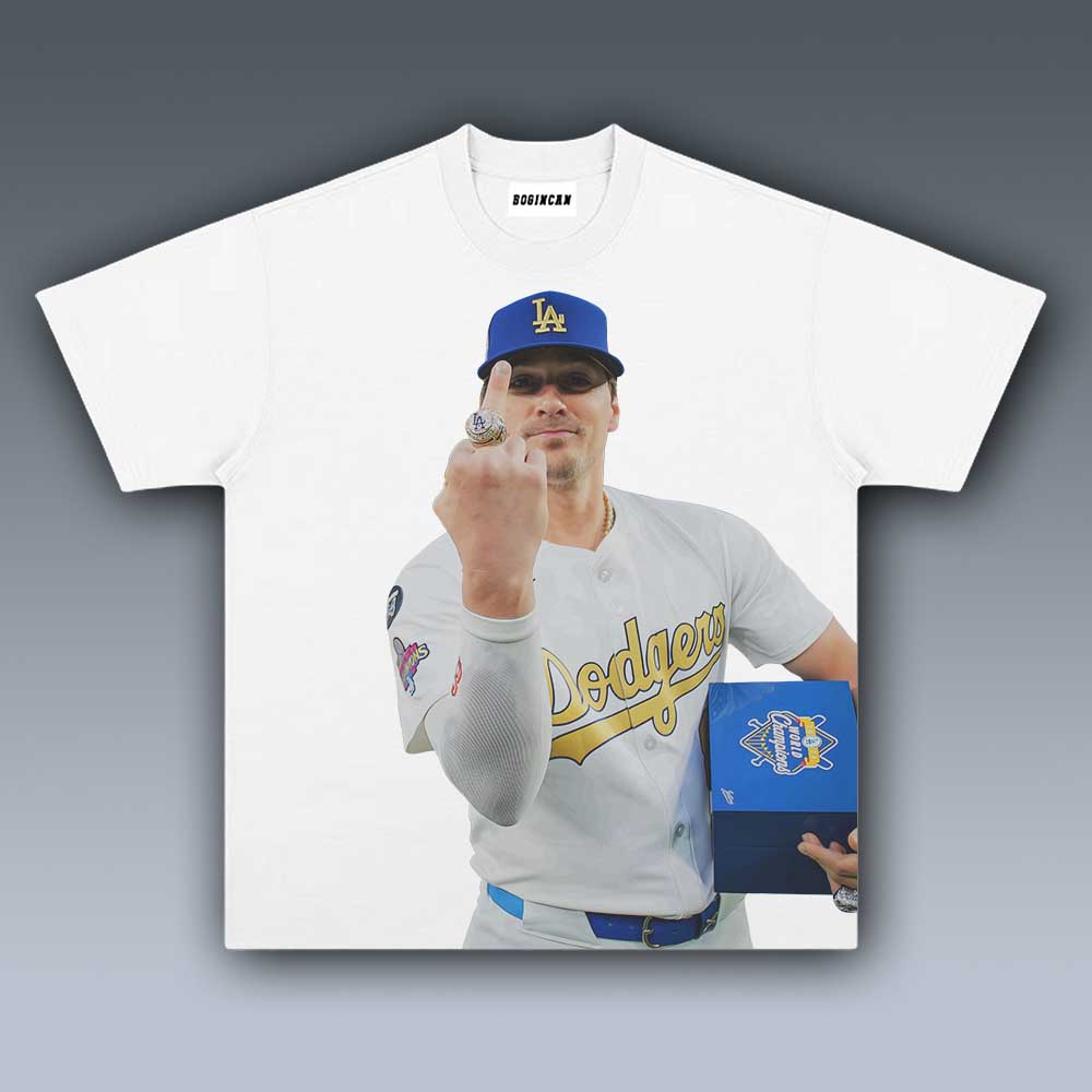 VINTAGE TEE | KIKE HERNANDEZ