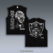 VINTAGE TANK TOP | RAIDERS 10.14