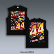 VINTAGE TANK TOP | LEWIS HAMILTON V6.17