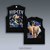 VINTAGE TANK TOP | NIPSEY HUSSLE V6.17