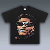 VINTAGE TEE | LAMAR JACKSON 9.3