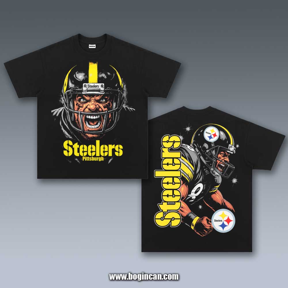 VINTAGE TEE | PITTSBURGH 10.11