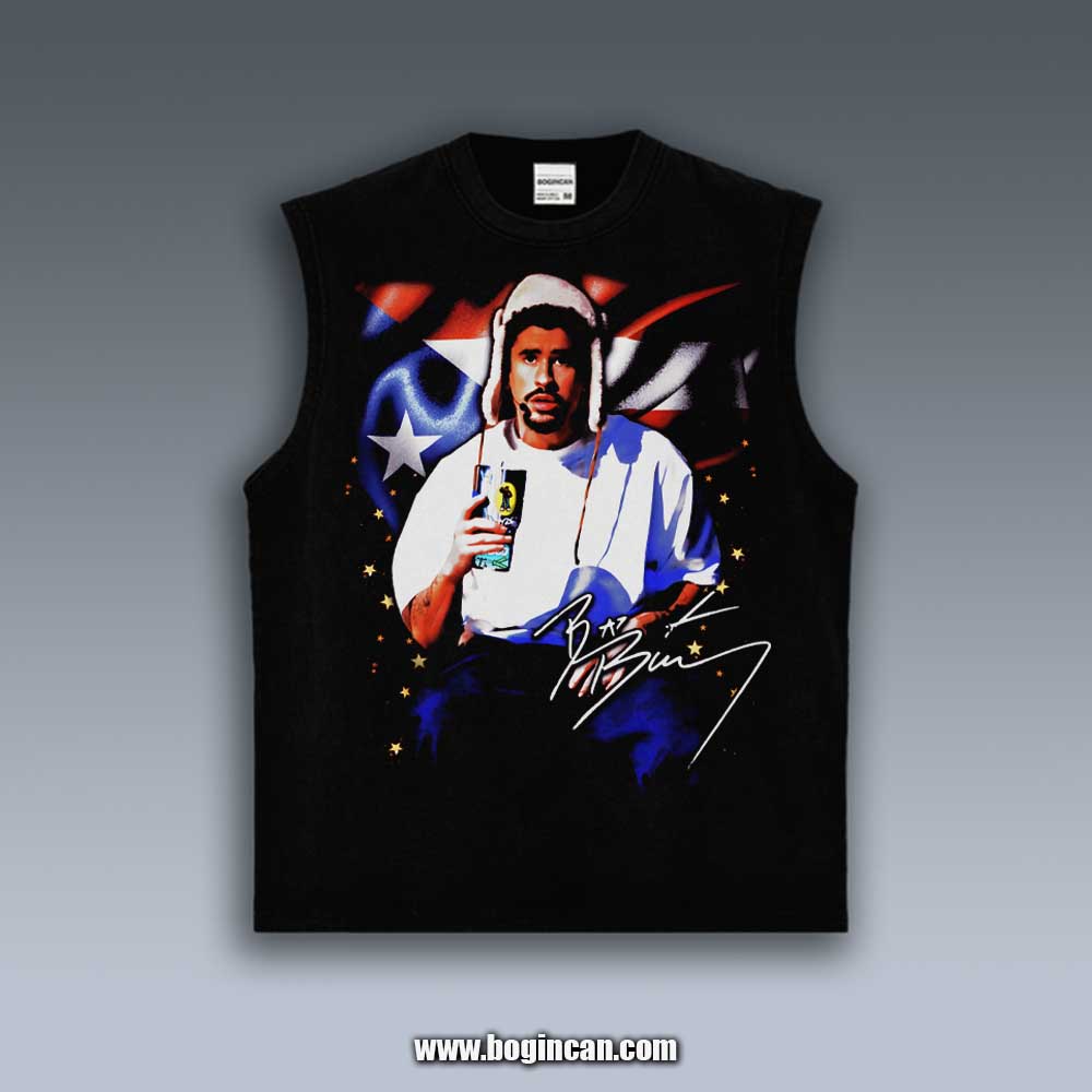 VINTAGE TANK TOP | BENITO 11.1