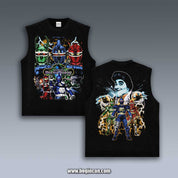 VINTAGE TANK TOP | BEETLEBORGS 3.25