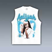 VINTAGE TANK TOP | AALIYAH 7.8
