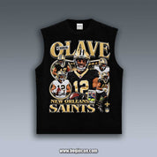 VINTAGE TANK TOP | CHRIS OLAVE 10.14