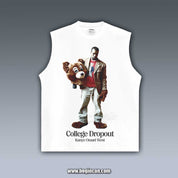 VINTAGE TANK TOP | KANYE COLLEGE DROPOUT 3.25