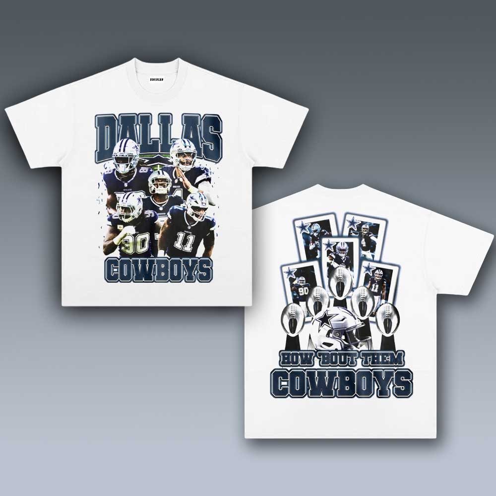 VINTAGE TEE | DEM BOYZ 9.12
