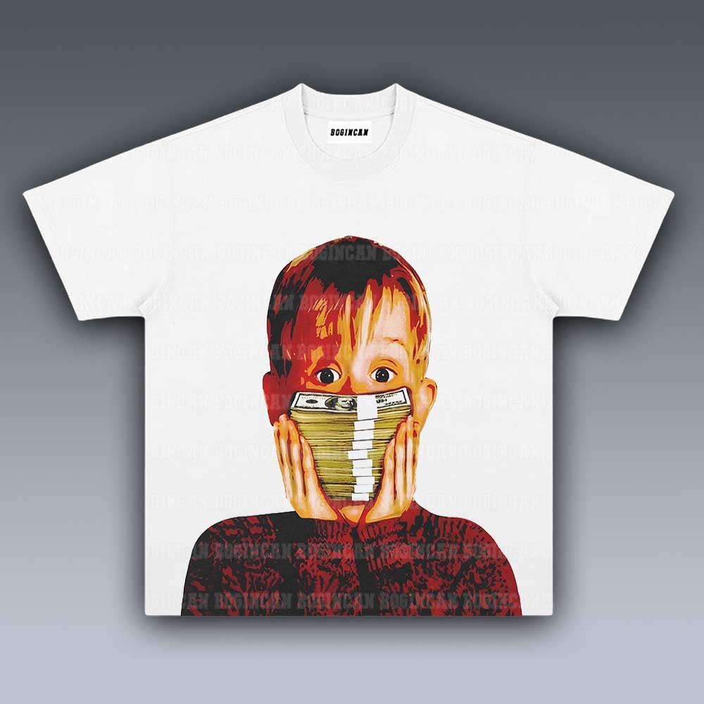 VINTAGE TEE | HOME ALONE 12.17