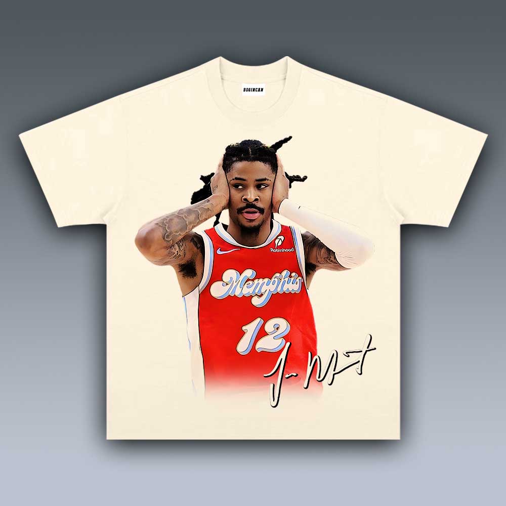 VINTAGE TEE | JA MORANT 4.17.2