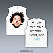 VINTAGE TANK TOP | J COLE 9.1