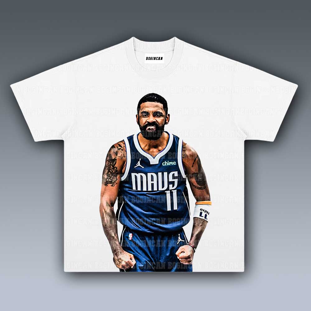 VINTAGE TEE | KYRIE IRVING 2.20