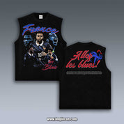 VINTAGE TANK TOP | FRANCE WORLD CUP 6.8