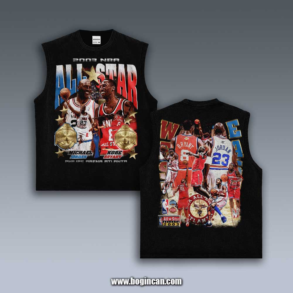 VINTAGE TANK TOP | 2003 ALL STAR GAME