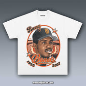 VINTAGE TEE | BARRY BONDS V10.9