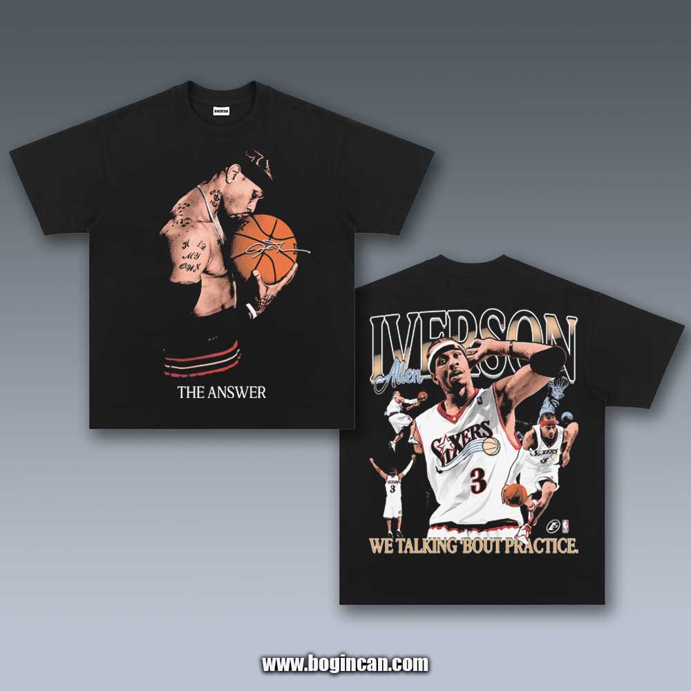 VINTAGE TEE | THE ANSWER 11.26