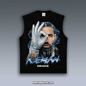 VINTAGE TANK TOP | ICEMAN DRAKE V5.19.7