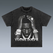 VINTAGE TEE | YOUNG DOLPH