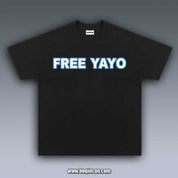 VINTAGE TEE | FREE YAYO