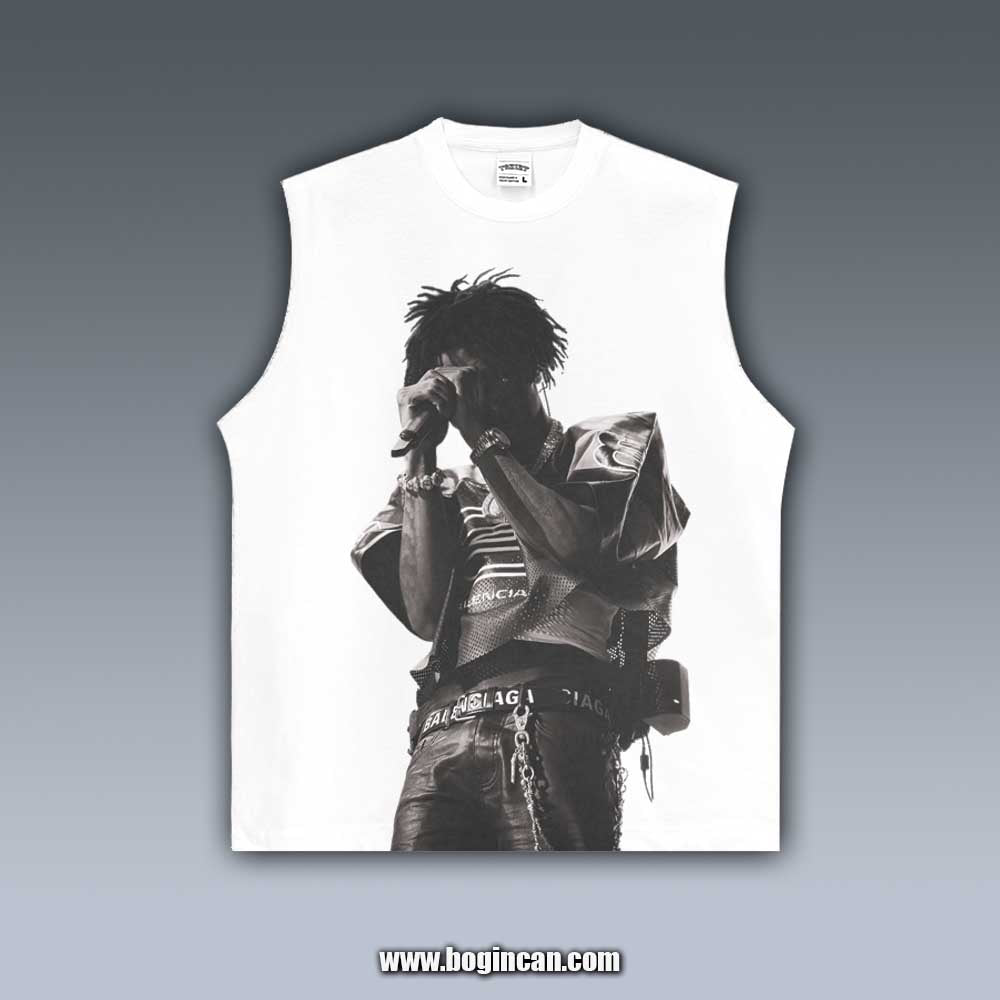 VINTAGE TANK TOP | YB 11.1