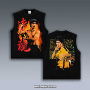 VINTAGE TANK TOP | BRUCE LEE 4.4