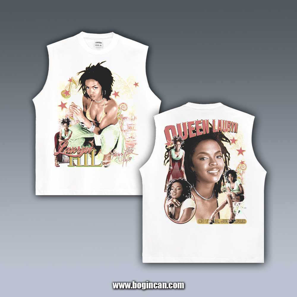 VINTAGE TANK TOP | KANYE GRADUATION BEAR 3.25.2