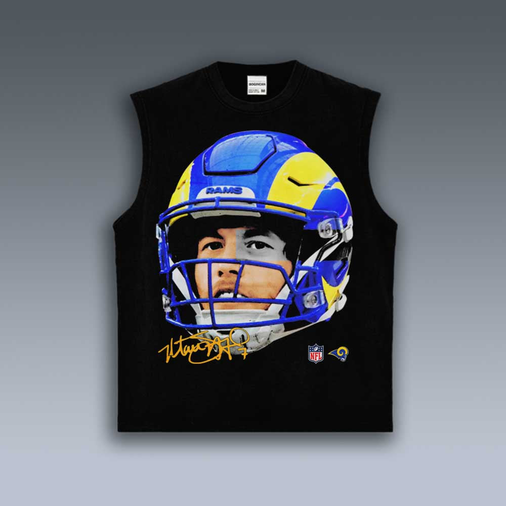 VINTAGE TANK TOP | MATTHEW STAFFORD 9.4
