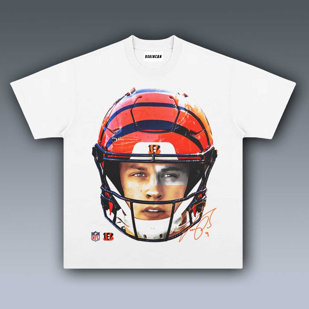 VINTAGE TEE | JOE BURROWS 9.3