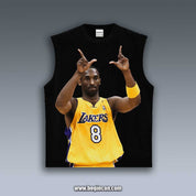 VINTAGE TANK TOP | KOBE ISO