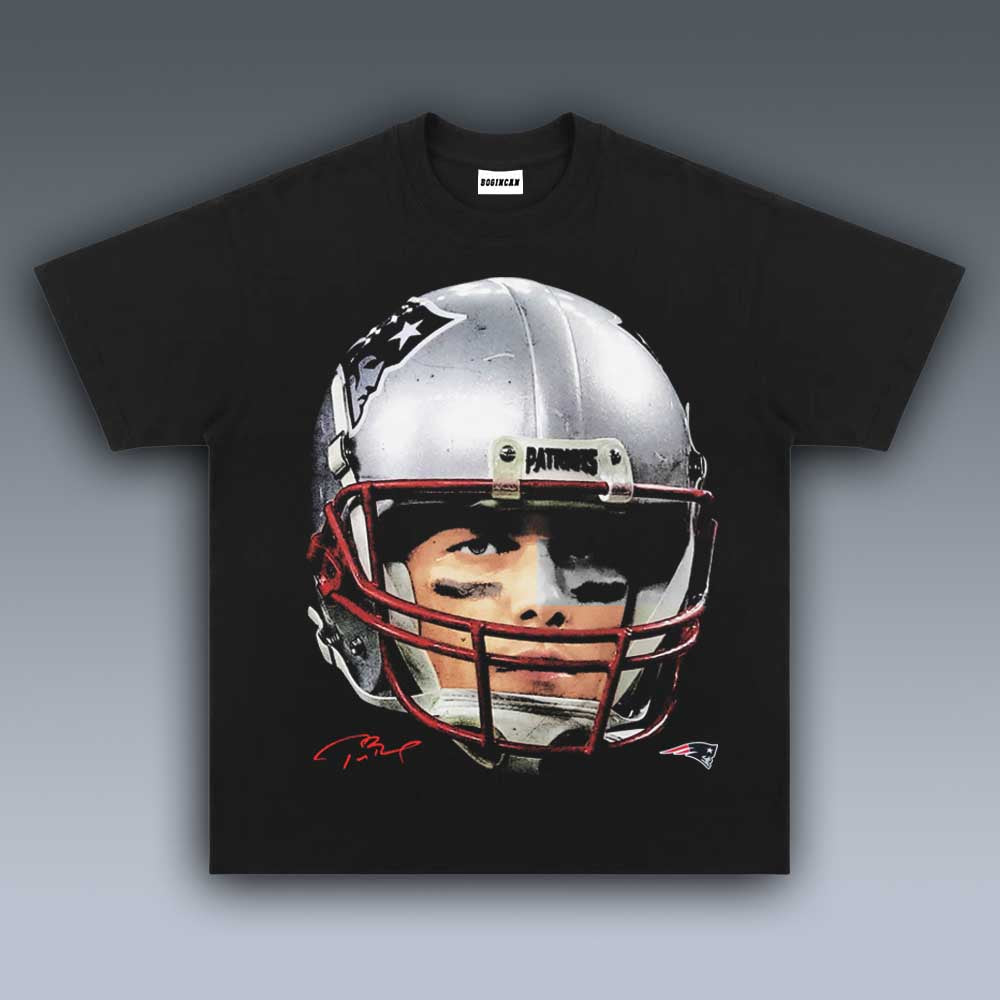 VINTAGE TEE | TOM BRADY 9.4