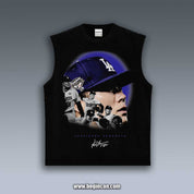 VINTAGE TANK TOP | YAMAMOTO 11.8